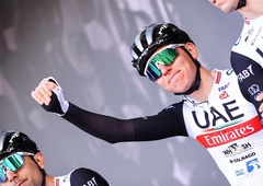 Tadej Pogačar ponovno dokazal, da je brez konkurence: slavi zgodovinski dosežek