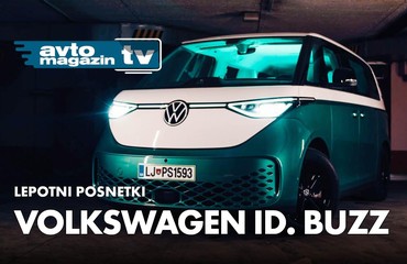 2023 Volkswagen ID. Buzz | Lepotni posnetki