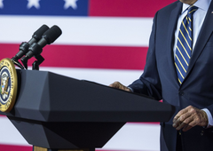 Kontroverzni nečak nekdanjega predsednika ZDA želi slediti njegovim stopinjam: odločil se je za predsedniško kandidaturo