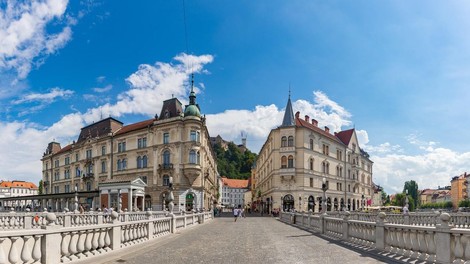 Ko Ljubljana postane vaša najboljša fotografska kulisa