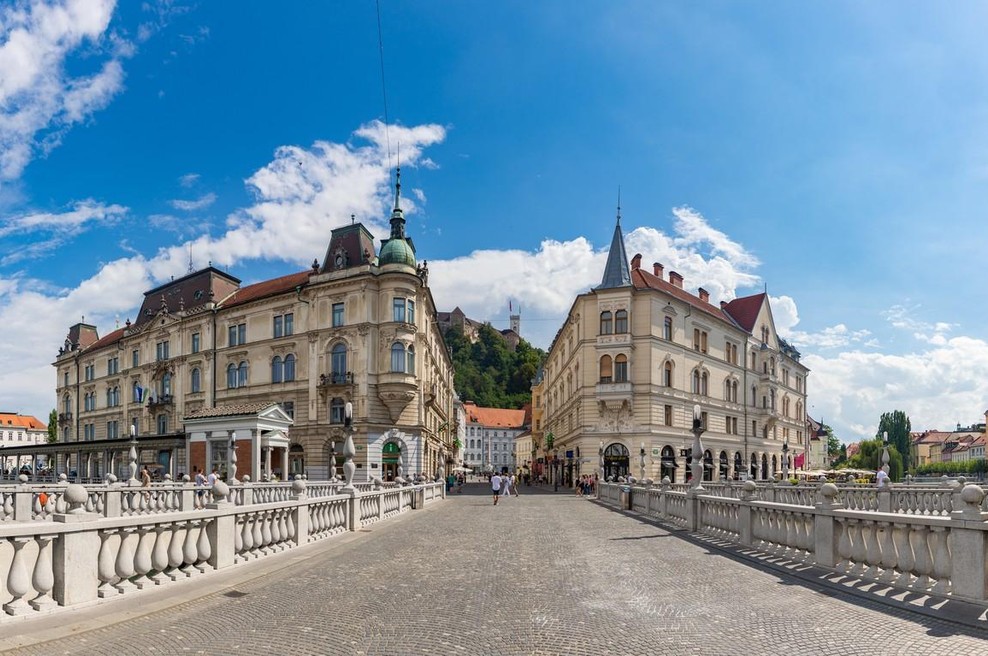Ko Ljubljana postane vaša najboljša fotografska kulisa (foto: Profimedia)