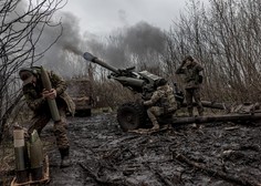 Rusija razkrila: v Ukrajini naj bi se bojevalo pet Slovencev