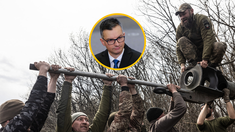 Slovenija bo poskrbela, da bodo imeli ukrajinski vojaki dovolj streliva