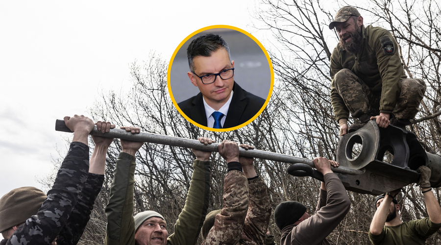 Slovenija bo poskrbela, da bodo imeli ukrajinski vojaki dovolj streliva (foto: Profimedia/fotomontaža)