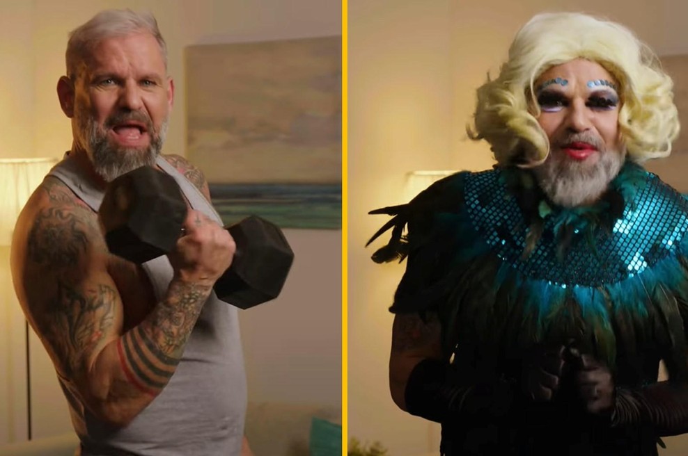 Direktor štajerskega podjetja išče nove delavce s kreativnim oglasom: nasmejal vas bo do solz (VIDEO) (foto: YouTube/MikroPoloSLO/posnetek zaslona)