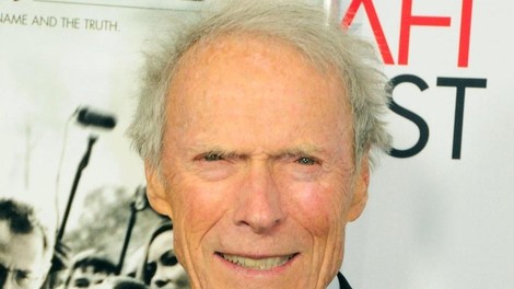 Legendarni Clint Eastwood besni: Poglejte, kaj je sporočil o svojem "intervjuju"