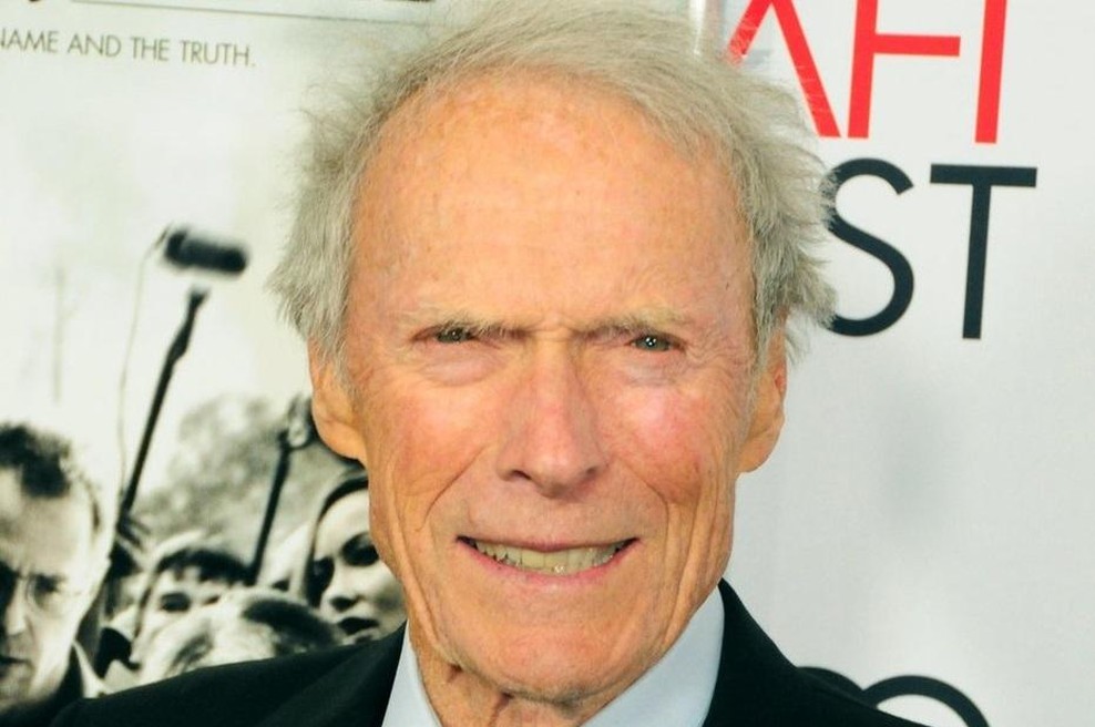 Legendarni Clint Eastwood besni: Poglejte, kaj je sporočil o svojem "intervjuju" (foto: Profimedia)