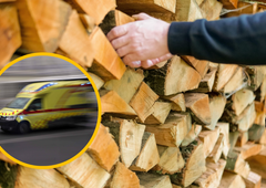 Vsakdanje opravilo je Kranjčana stalo življenja