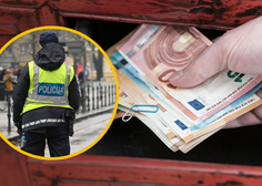 Mariborskima vlomilcema stopili na prste: na vesti naj bi imela še več kaznivih dejanj