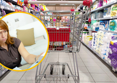 Slovenka pred enim letom shranila račune iz trgovine in jih primerjala s cenami danes (objavljamo ugotovitve)