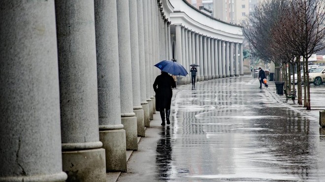 El Nino se vrača na steroidih (in bo vplival tudi na vreme v Sloveniji) (foto: profimedia)