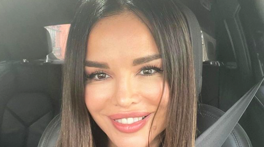 Severina ob rojstnem dnevu objavila fotografijo z nosečniškim trebuščkom (foto: Instagram/Severina)