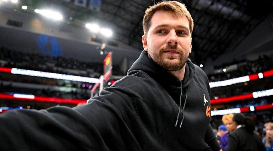 Kaj vozi Luka Dončić? Zvezdnik jih ima v garaži vsaj osem: tudi legendarnega malčka in zverino na šestih kolesih (poglejte seznam) (foto: Profimedia)
