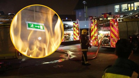 V požaru v restavraciji umrli dve osebi, za vse je kriv natakar (znane bizarne podrobnosti tragedije)