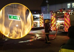 V požaru v restavraciji umrli dve osebi, za vse je kriv natakar (znane bizarne podrobnosti tragedije)