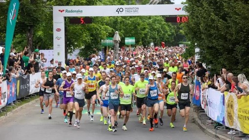 Ste vedeli, da imamo v Sloveniji ZERO WASTE maraton?