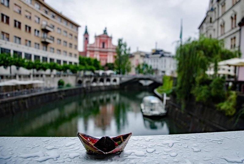 Jutranje temperature bodo od 6 do 12, najvišje dnevne od 11 do 18 stopinj Celzija.