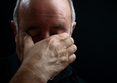 Bor na stara leta živi v hudem pomanjkanju: "Najbolj trpim zaradi tega, kar sem naredil svoji družini"