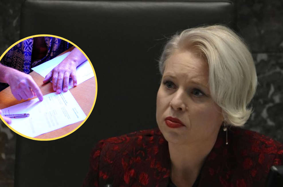 Zelena luč za zbiranje podpisov: iskanje podpore za dve aktualni vprašanji (foto: Bobo/fotomontaža)