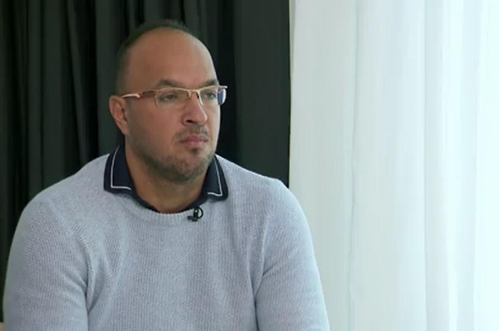 Poroka na prvi pogled: Anna šokirana nad Aleševim odzivom (foto: Planet TV/posnetek zaslona)