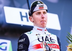 Znane prve podrobnosti padca Tadeja Pogačarja: slovenski zvezdnik na poti v bolnišnico, poškodoval si je ...