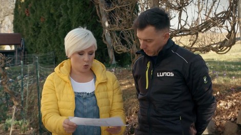 delovna akcija