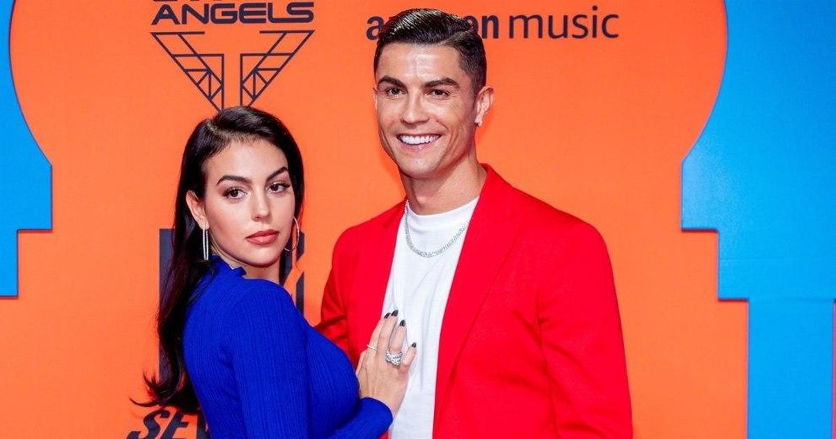 O filme de Cristiano Ronaldo estourou, ele está farto!  Ele vai cortar Georgina de sua vida agora