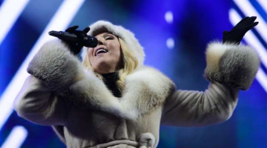 Lepa Brena in njen mož za vrtoglavi znesek prodajata svoje luksuzno domovanje v ZDA (foto: Tanjug/STA)