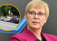 Se bomo poleti v kolonah na mejnih prehodih zopet kuhali na vročini? Nataša Pirc Musar na Dunaju iskala rešitve