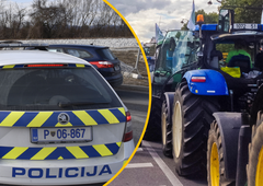 Pazite, da se v torek ne ujamete v prometni kaos: Ljubljano bo preplavilo na tisoče ljudi