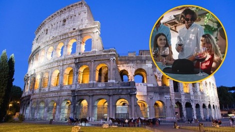 Tako smo lepi, da se z nami hvalijo celo Italijani: v reklamnem spotu tudi prizor, posnet v ... Sloveniji! (poglejte, kje)