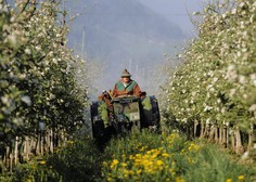 Evropska unija umaknila sporen predlog uredbe, ki bi kmetijstvo v Sloveniji spravila v negotovost