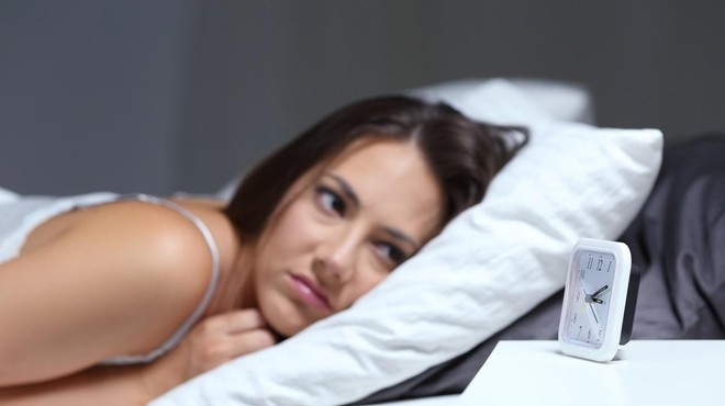 Se pogosto zbujate ob 3. uri zjutraj? To lahko kaže na resne težave (poiščite zdravniško pomoč) (foto: Profimedia)