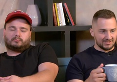 Super par: ste opazili, da je bil Timi v oddaji popolnoma neodziven? (Mi vemo, kaj se je dogajalo)