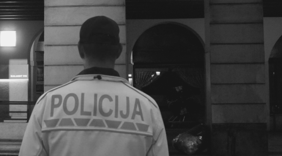 Smrt 25-letnega policista v Krškem: njegovemu najboljšemu prijatelju grozi večletna zaporna kazen (foto: Bobo)