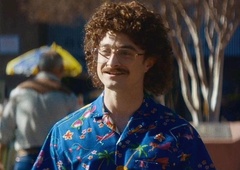 Kakšna preobrazba: slavni igralec upodobil glasbenika, ki ima tudi slovenske korenine