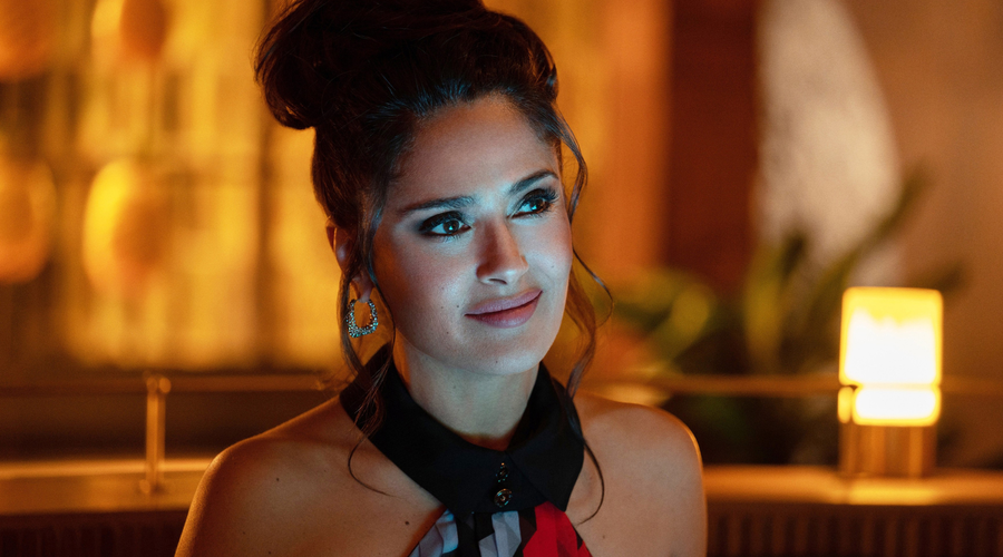 Ljubezen na prvi pogled: Salma Hayek na hrvaškem otoku gradi svojo hišo (to so vse podrobnosti) (foto: Profimedia)