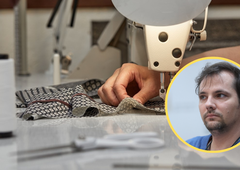 Kršenje delavskih pravic goričanskih šivilij: v pripravi je kazenska ovadba