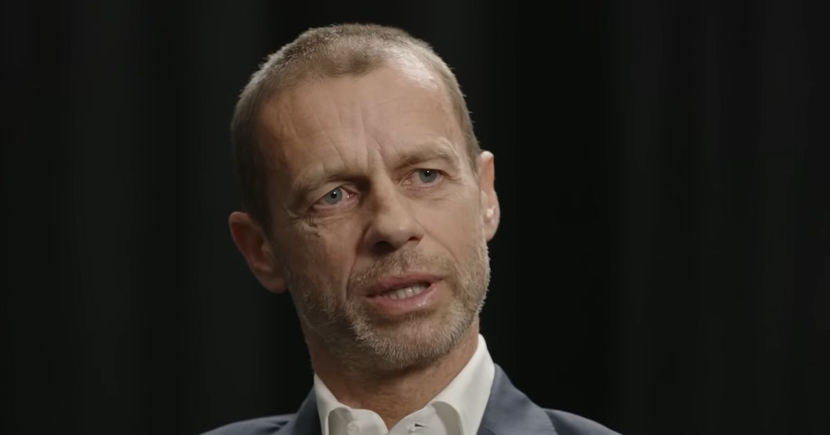 Aleksander Čeferin sprejel končno odločitev: leta 2027 ne bo več ...