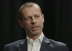 Aleksander Čeferin sprejel končno odločitev: leta 2027 ne bo več kandidiral za predsednika Uefe