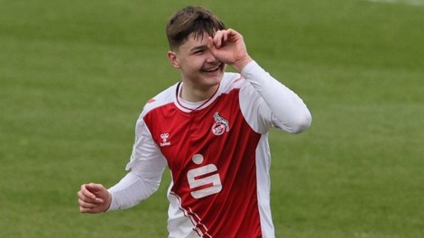 Olimpija vztraja pri milijonski odškodnini: primer Jaka Čuber Potočnik se seli v švicarske sodne dvorane