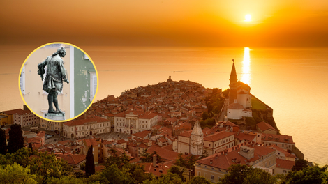 Piran bo kulisa novega slovenskega filma: veliko bo ugank, a le en ključ