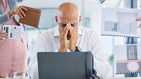 Ste podjetnik, ki vas tarejo številne skrbi? Udeležite se dogodka, kjer boste rešili vse izzive