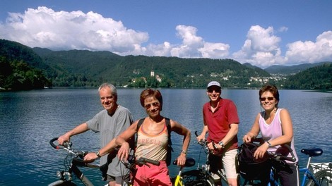 Občutno več jih je: turisti iz te države imajo Slovenijo letos še veliko raje