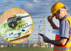 Kako drago elektriko plačujemo Slovenci in kje v Evropi so cene najvišje?