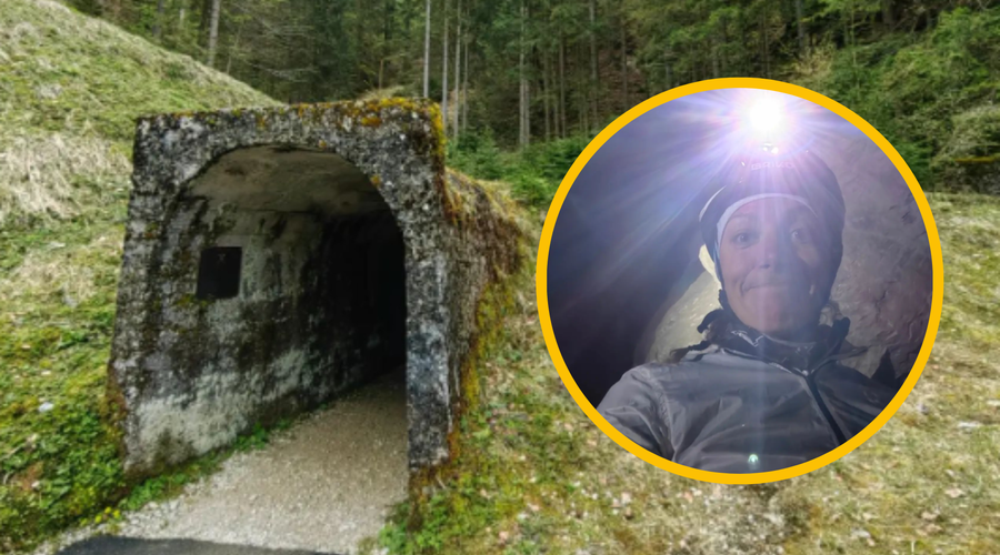 Ilka Štuhec se je podala na nevarno dogodivščino: če ljubite adrenalin, morate to storiti tudi vi (FOTO) (foto: Instagram/Ilka Štuhec/fotomontaža)