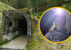 Ilka Štuhec se je podala na nevarno dogodivščino: če ljubite adrenalin, morate to storiti tudi vi (FOTO)