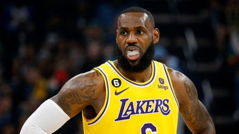 Se bo LeBron James naslednjo sezono upokojil? Košarkarski superzvezdnik je star že 40 let