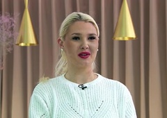 Poroka na prvi pogled: Tina sklenila, da razkrije, kakšna je prava resnica njenega estetskega popravka na obrazu