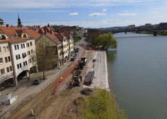 V Mariboru bodo gradili zahodno obvoznico (poglejte, kje in za koliko)
